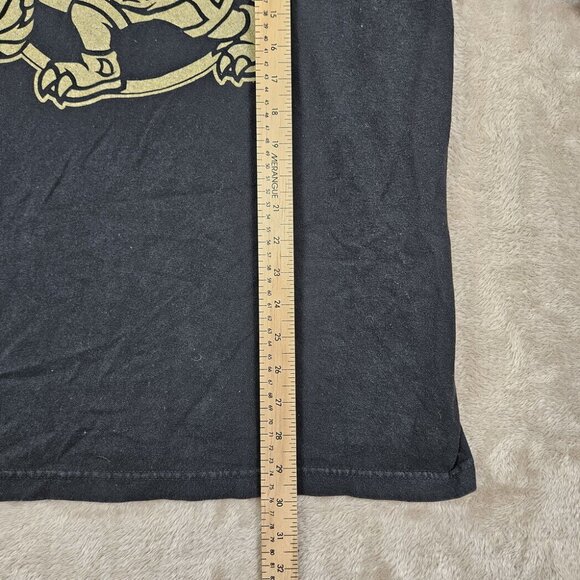 Octobers Very Own x Toronto Raptors 2014 Limited Edition OVO 416 Shirt Black - Picture 5 of 10